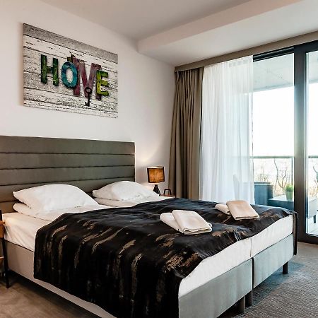 Apartament Vacationclub - Seaside Apartament 112 Kołobrzeg Zewnętrze zdjęcie