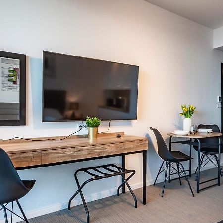 Apartament Vacationclub - Seaside Apartament 112 Kołobrzeg Zewnętrze zdjęcie