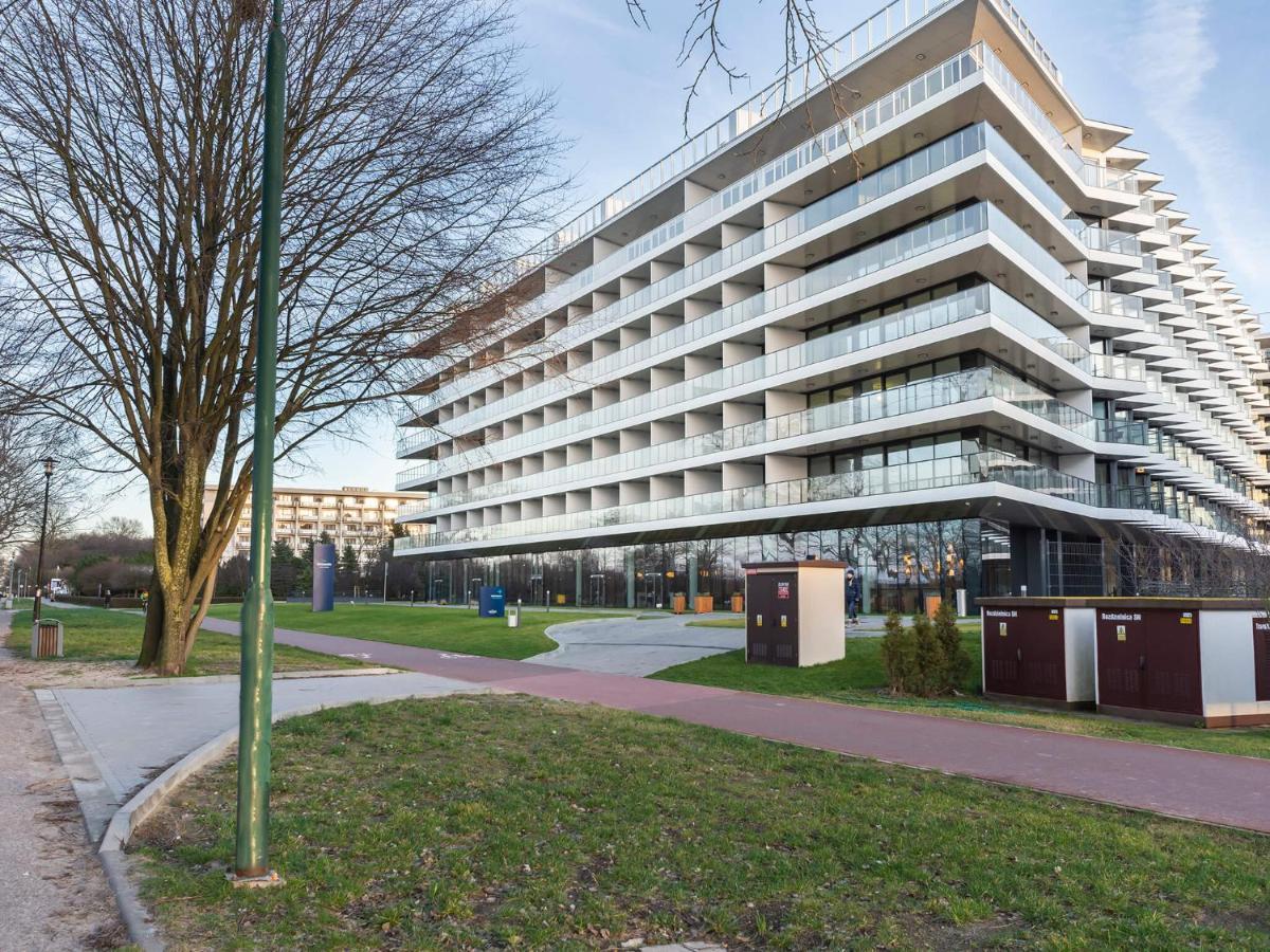 Apartament Vacationclub - Seaside Apartament 112 Kołobrzeg Zewnętrze zdjęcie