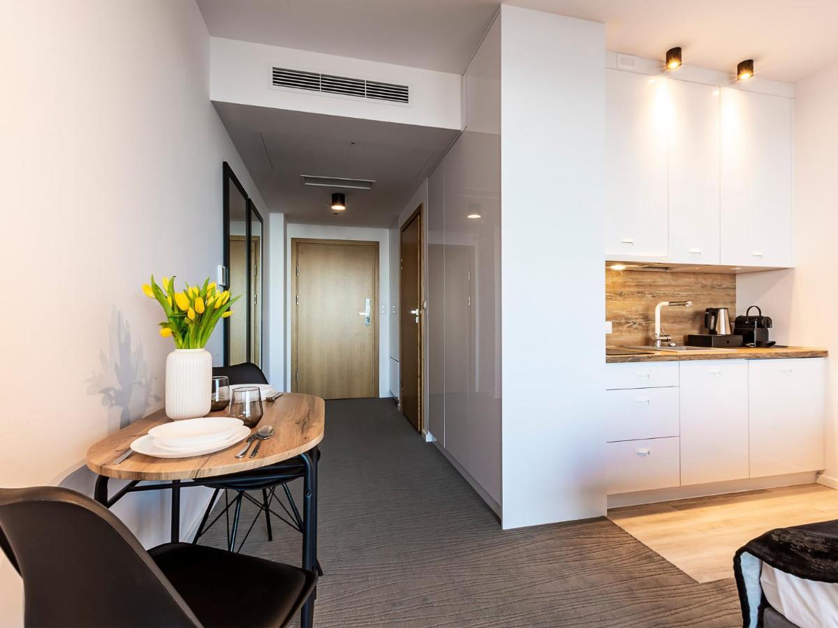 Apartament Vacationclub - Seaside Apartament 112 Kołobrzeg Zewnętrze zdjęcie