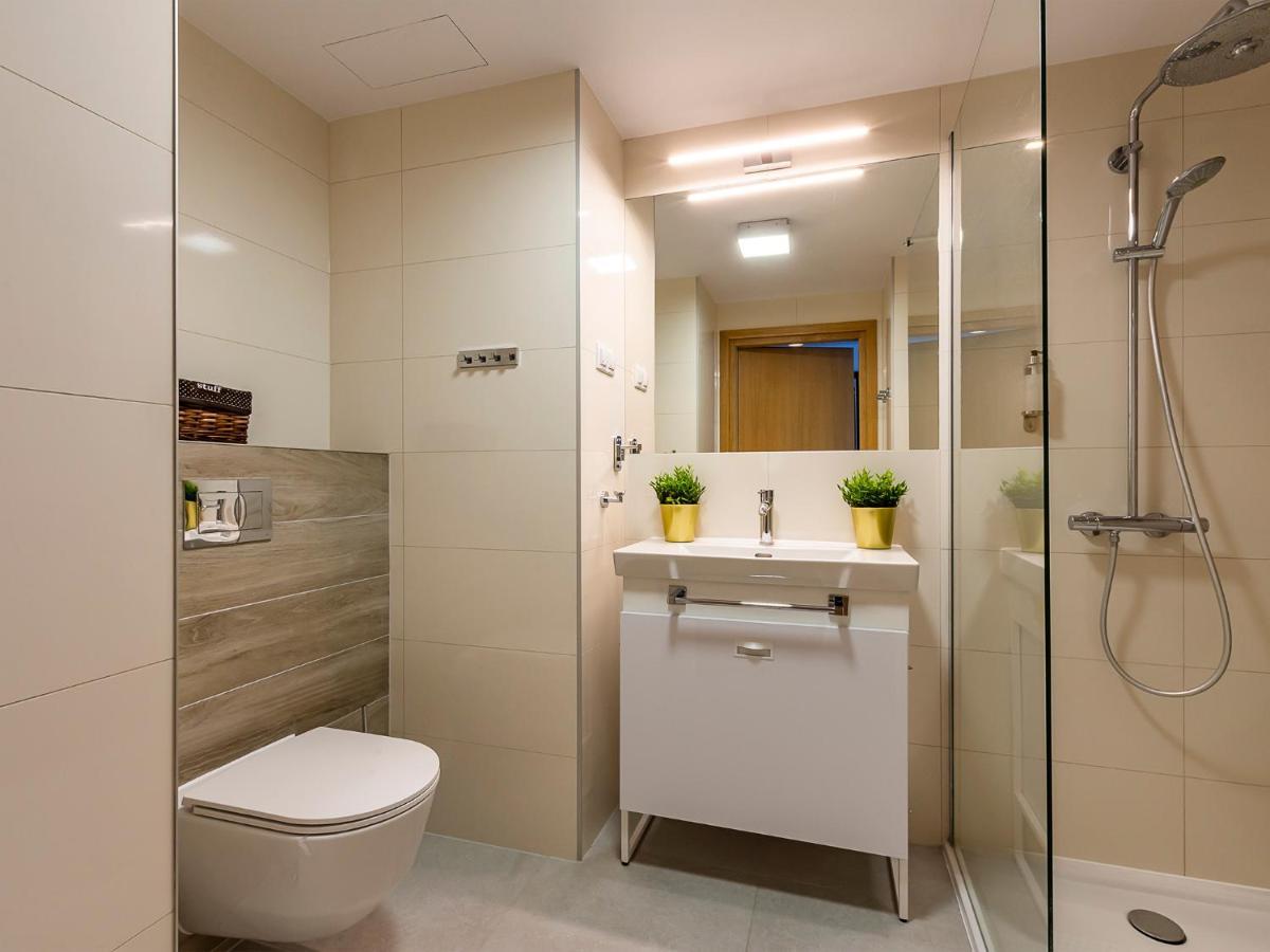 Apartament Vacationclub - Seaside Apartament 112 Kołobrzeg Zewnętrze zdjęcie