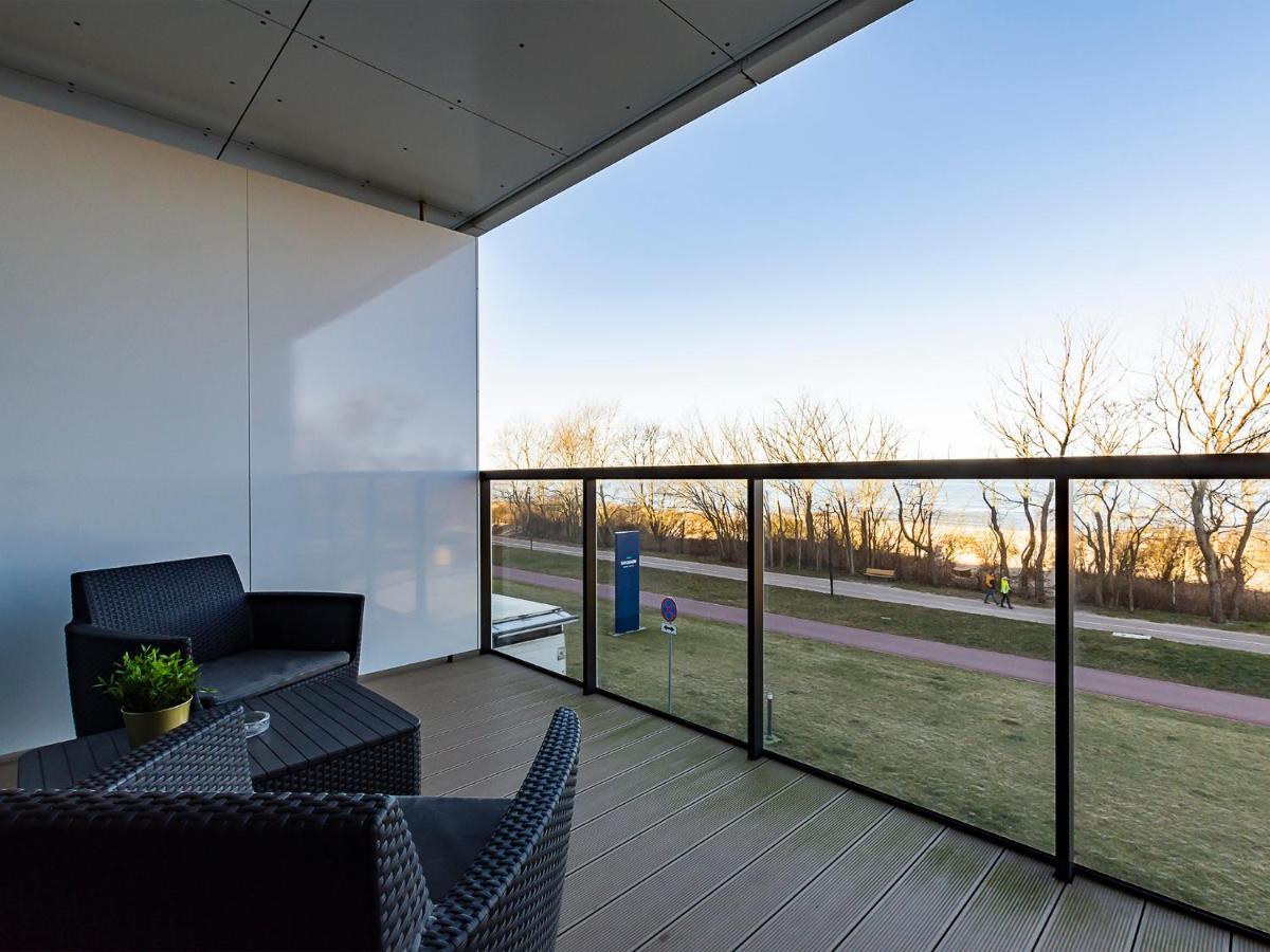 Apartament Vacationclub - Seaside Apartament 112 Kołobrzeg Zewnętrze zdjęcie