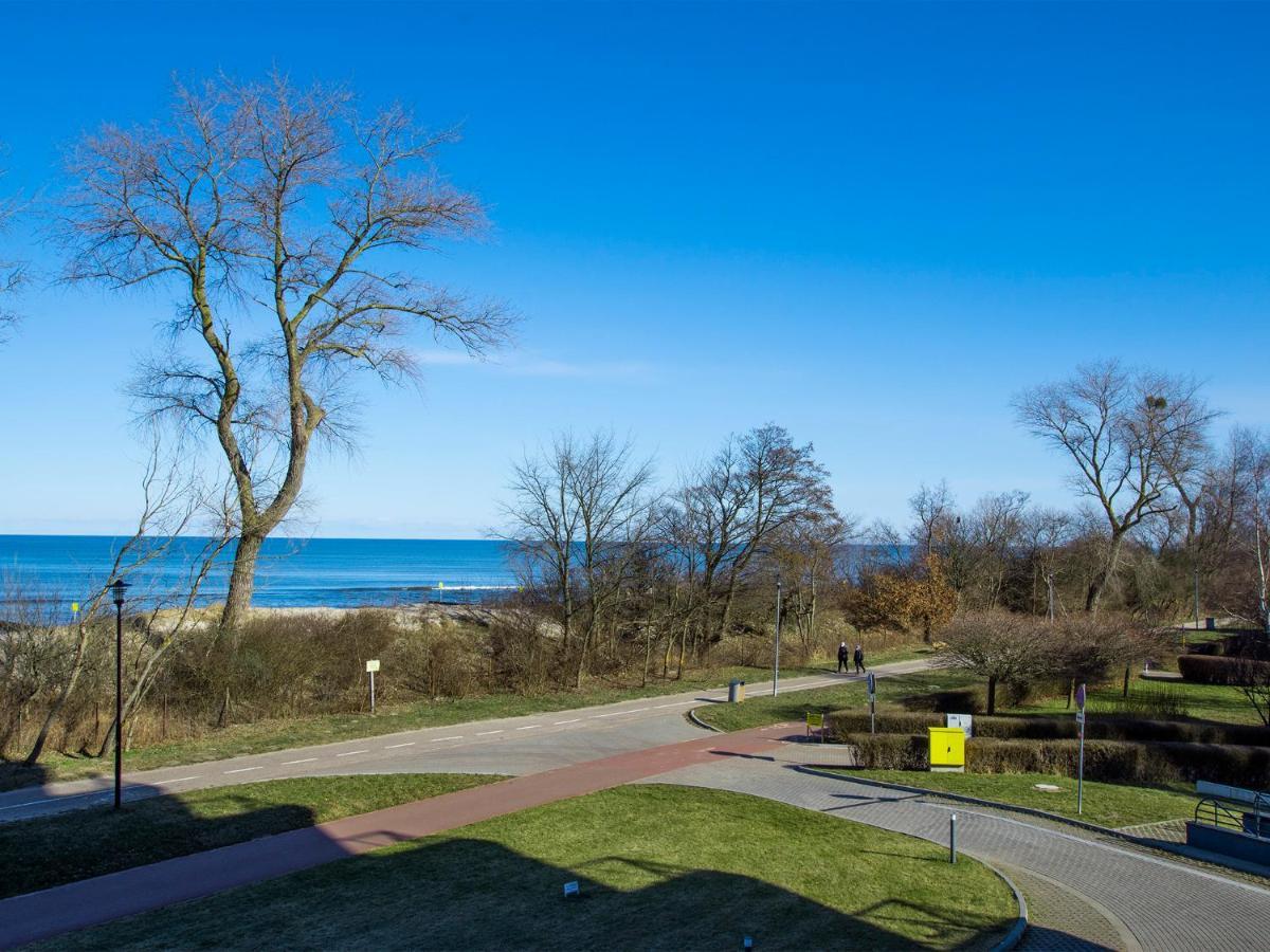 Apartament Vacationclub - Seaside Apartament 112 Kołobrzeg Zewnętrze zdjęcie